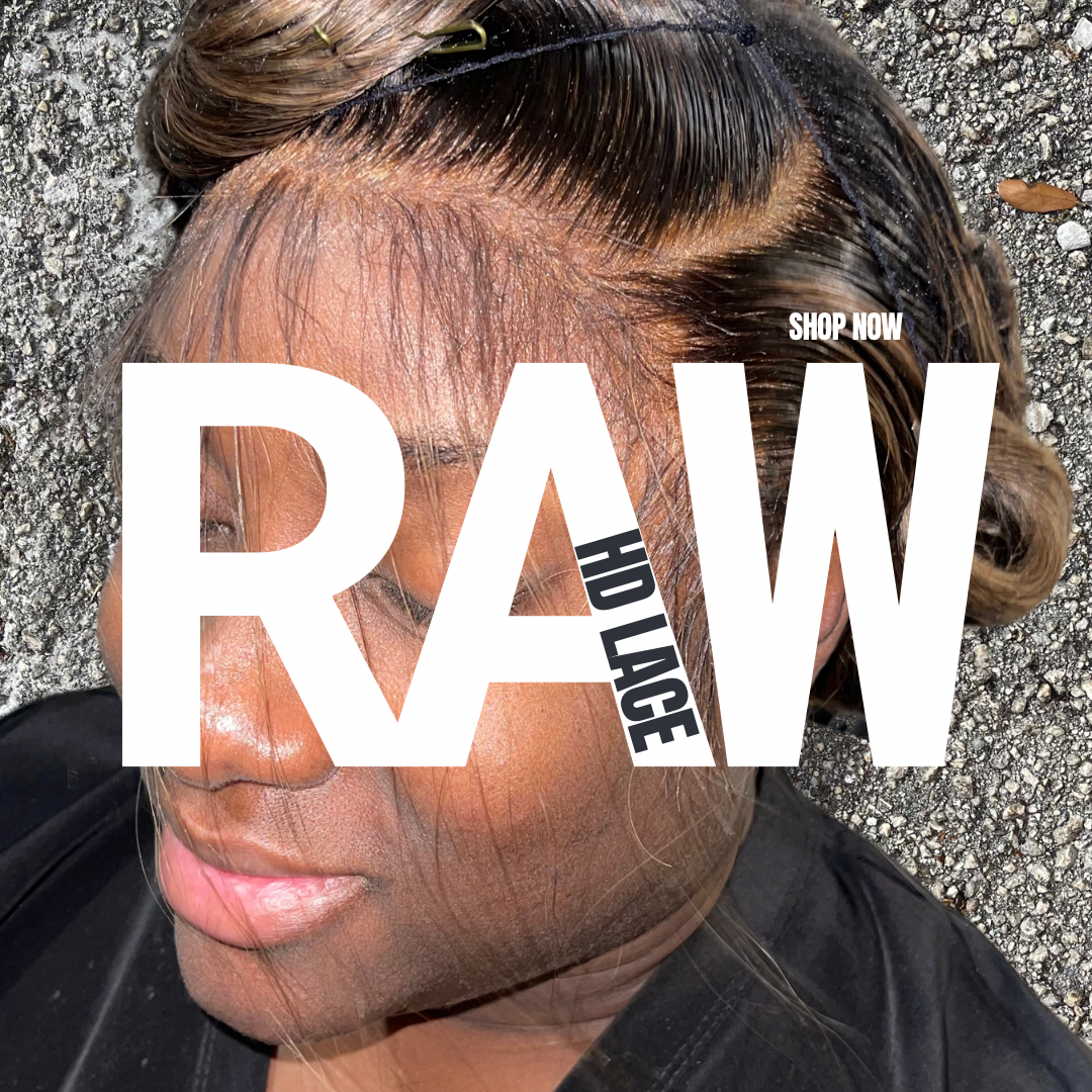 HD Raw Vietnamese Lace Closure + Frontals