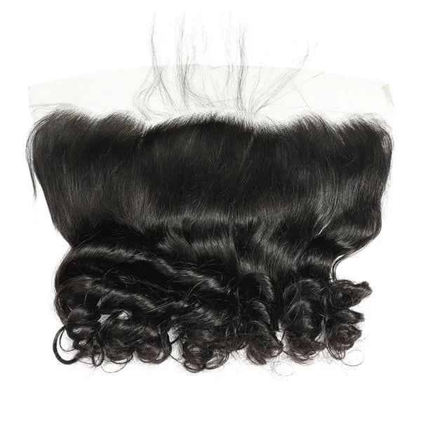 HD Peruvian Loose Wave Lace Frontal