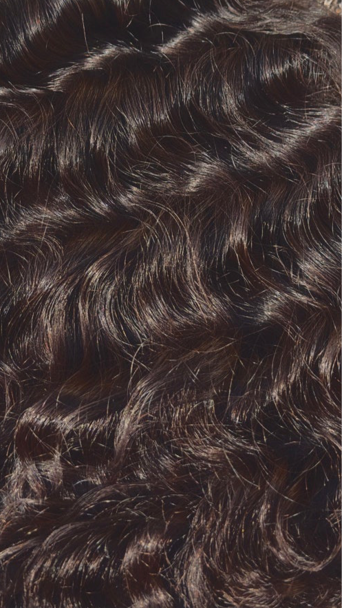 Natural Wave Film Lace Closure