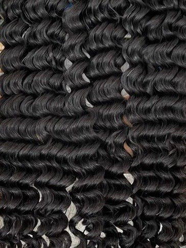 SDD Raw Vietnamese Wavy Bundle