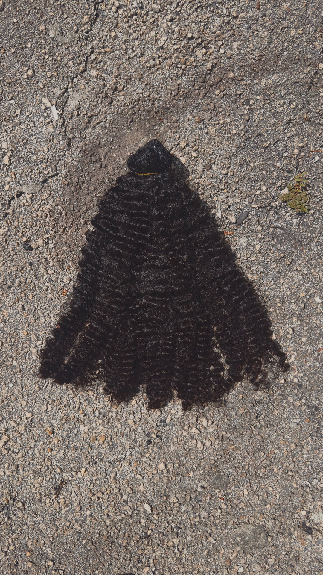 Tight Burmese Curly Weft