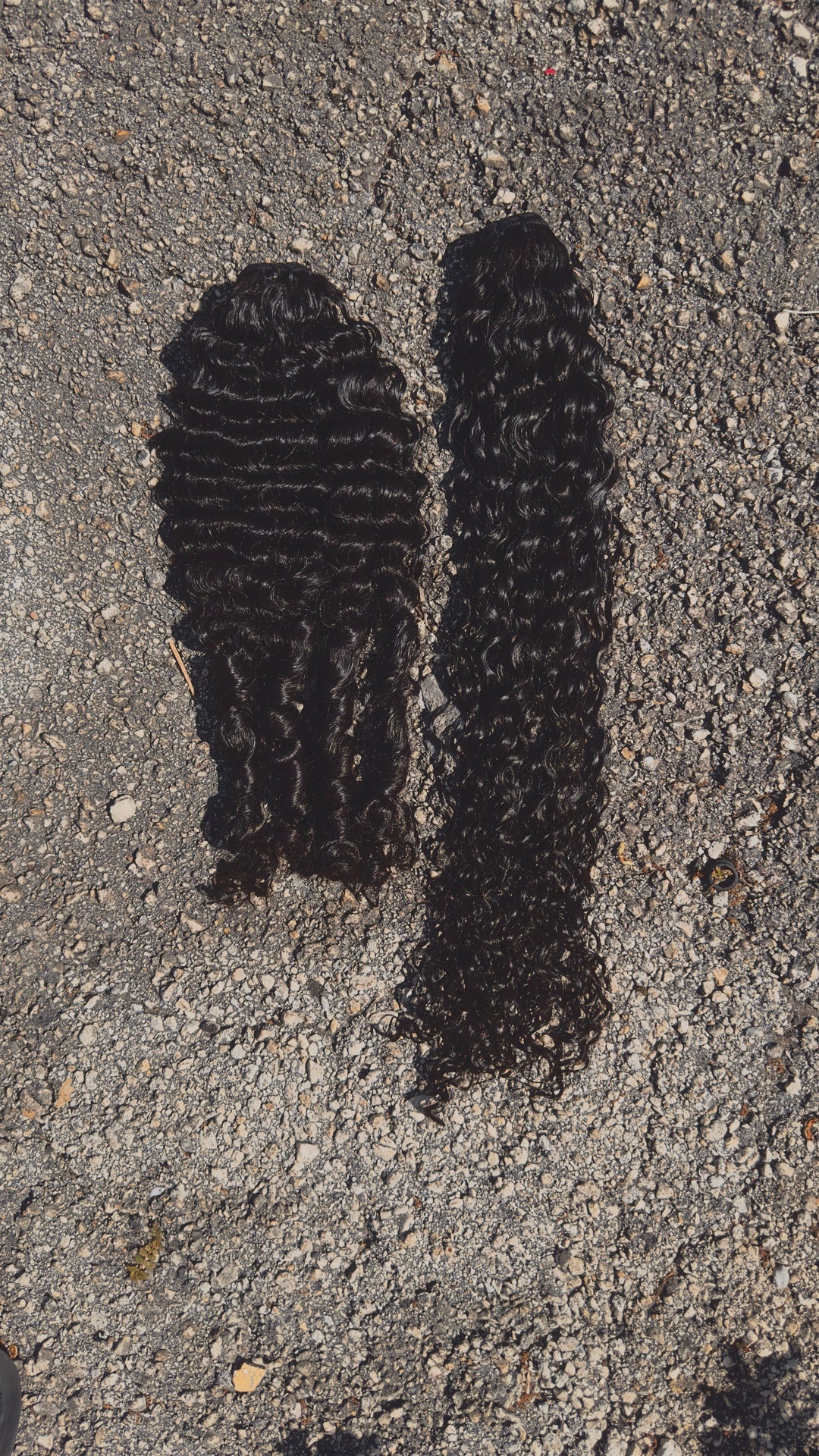 SiS Curly Weft