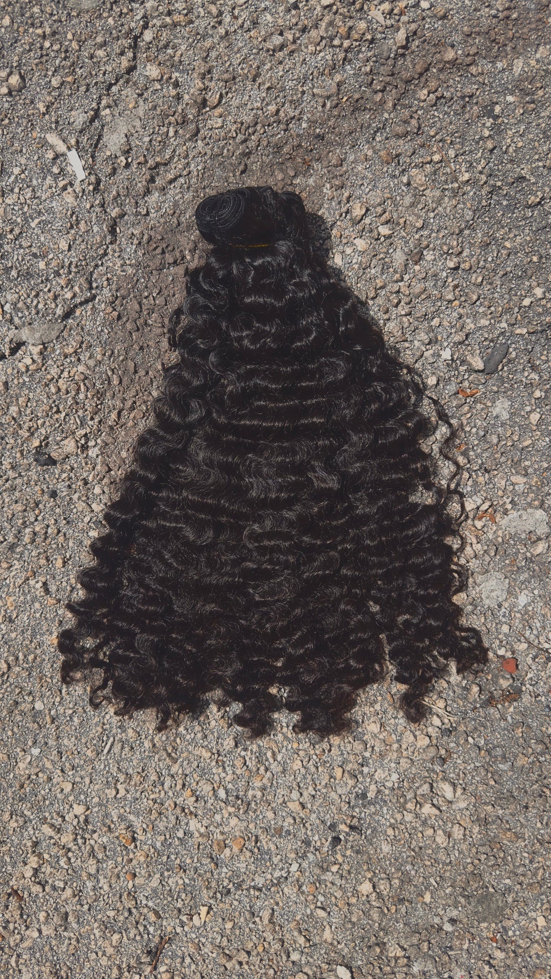 Burmese Curly Weft