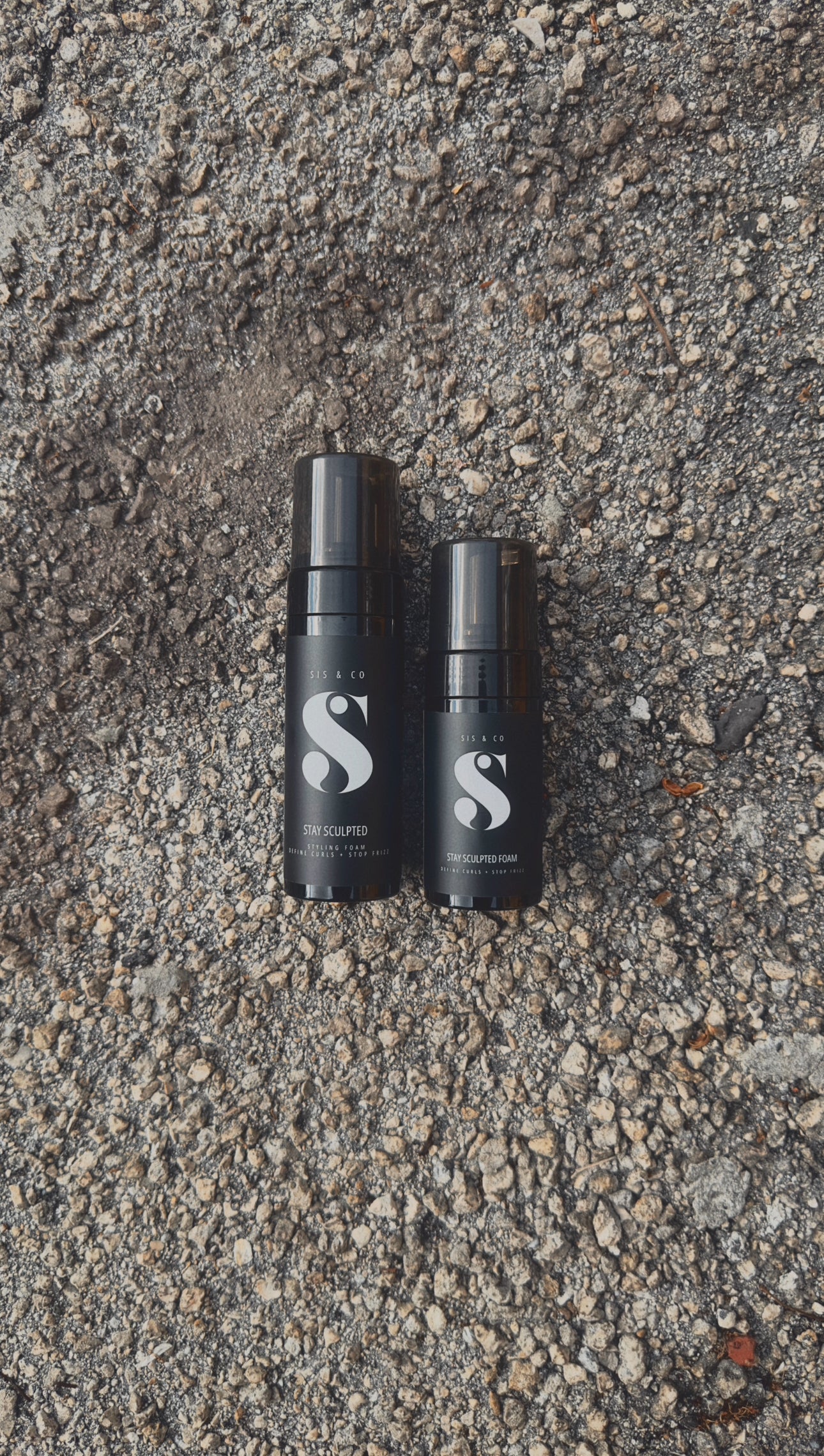 Stay Sculpted - Styling Foam