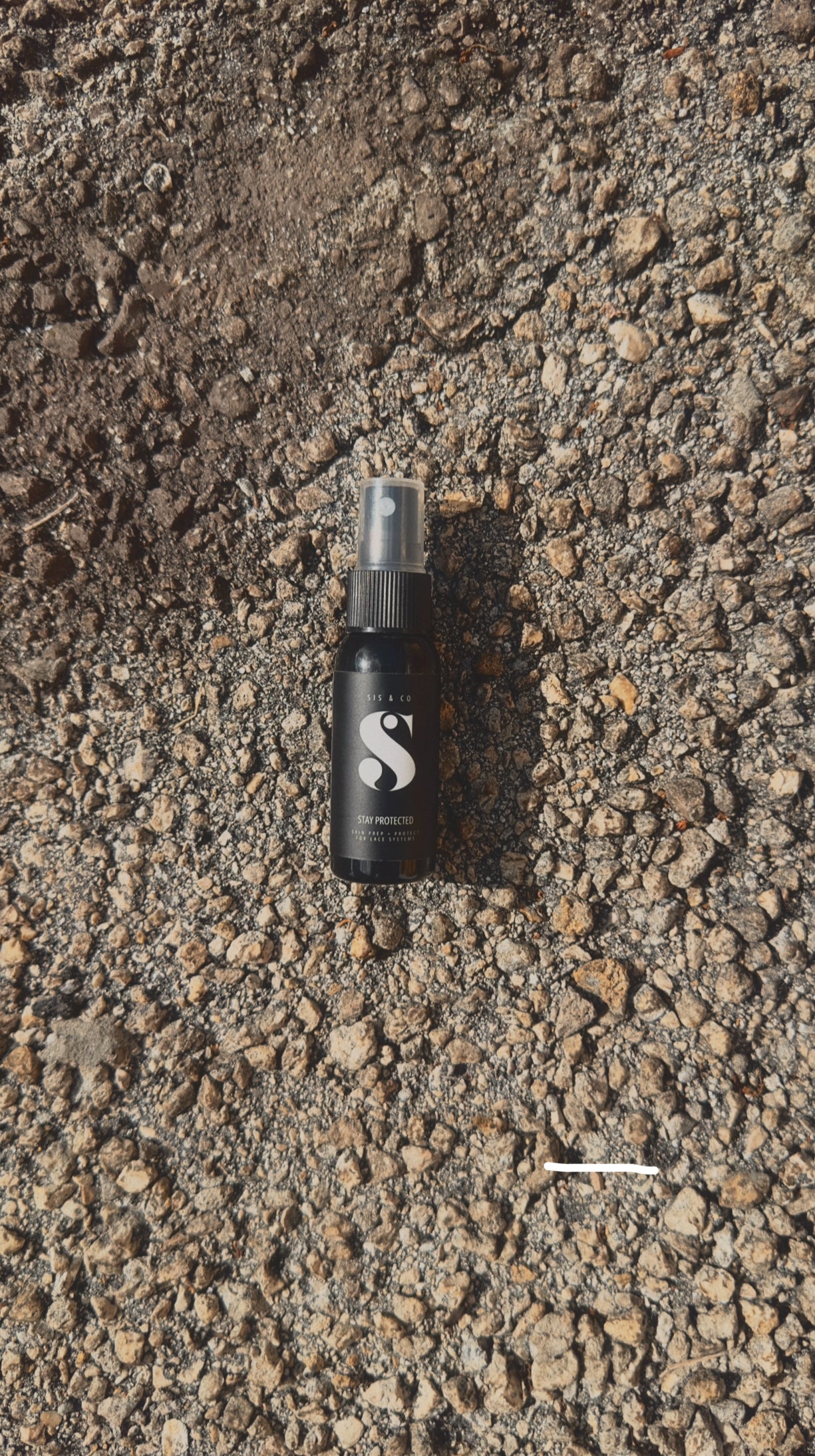 Stay Protected - Skin Protectant
