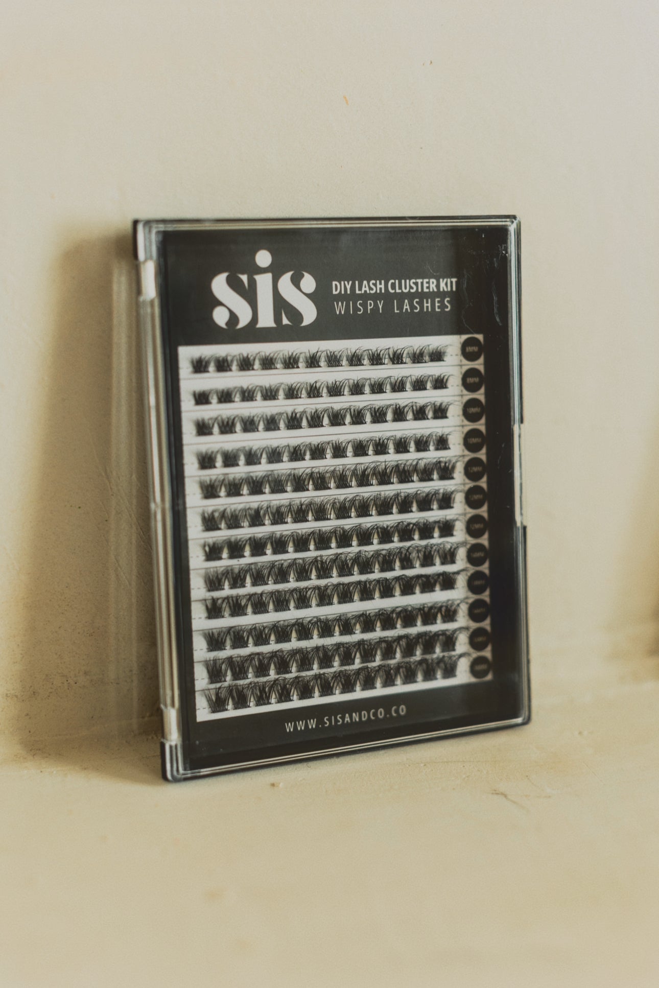 SiS DIY Lash Cluster Kit