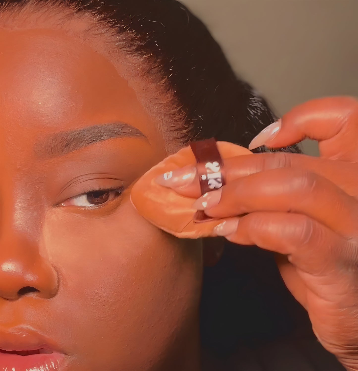 Velvet Cloud Makeup Puff