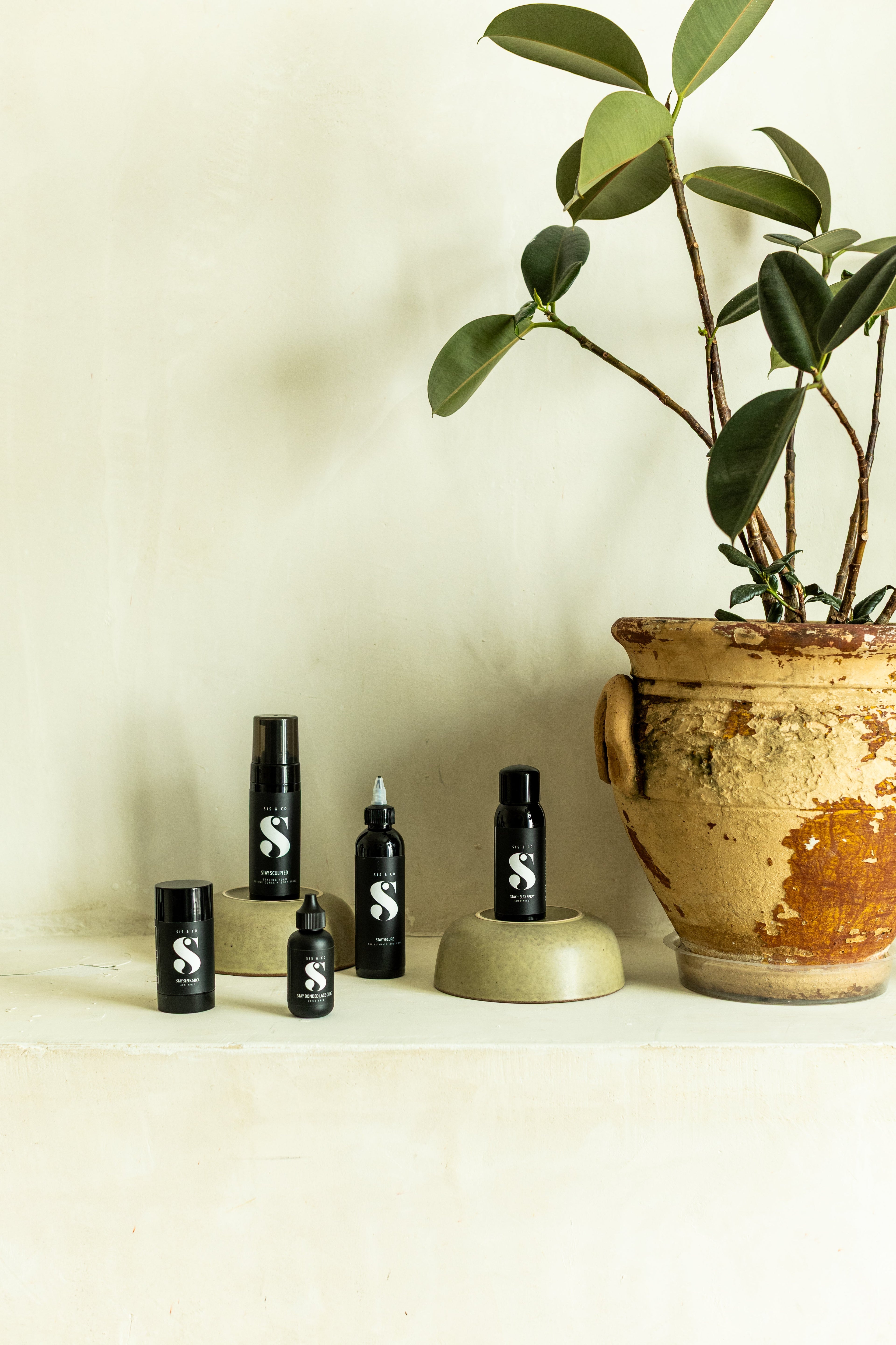 Stay Collection: The Hair Care Essentials