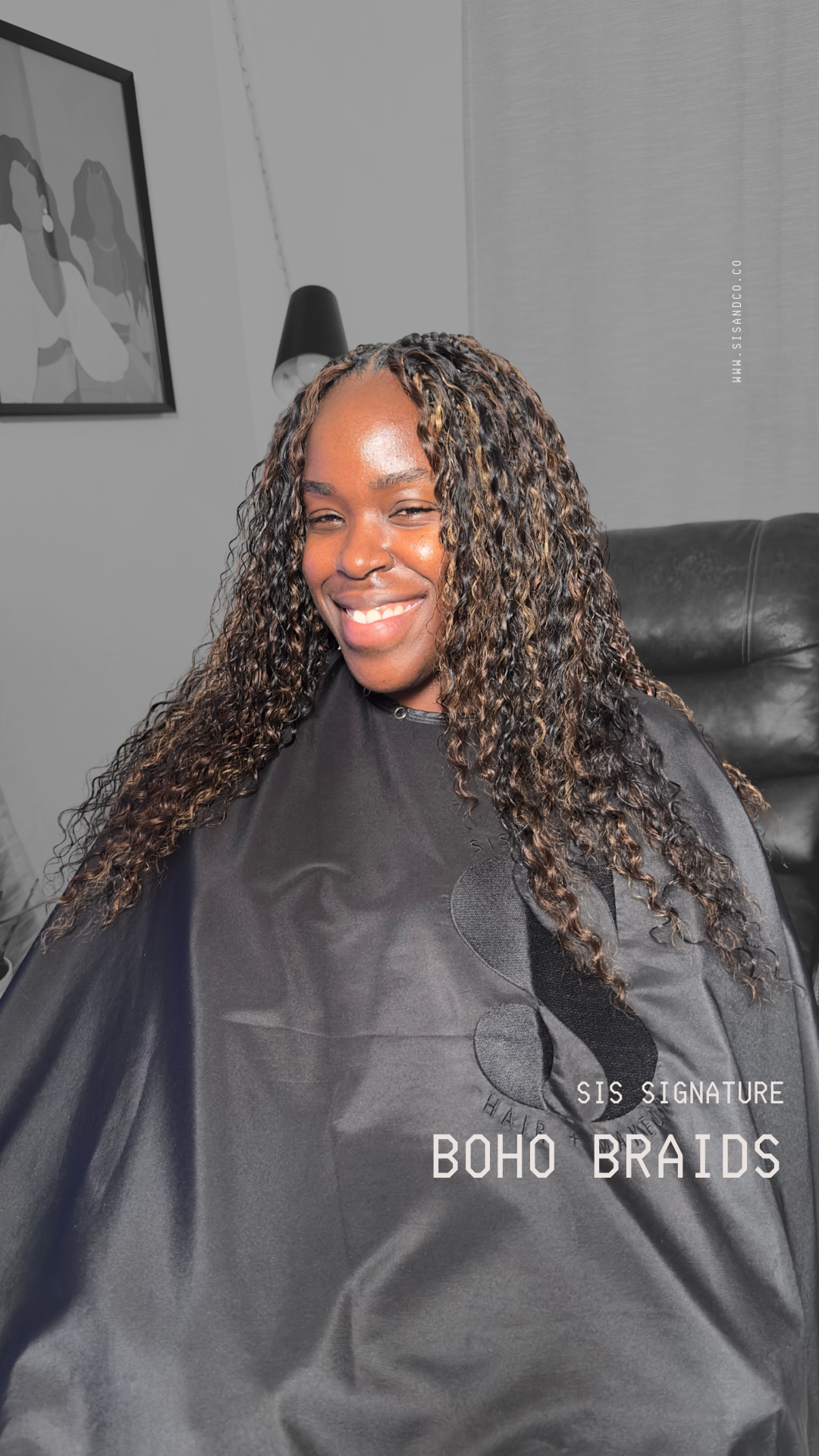 Wavy Bulk Braiding Hair