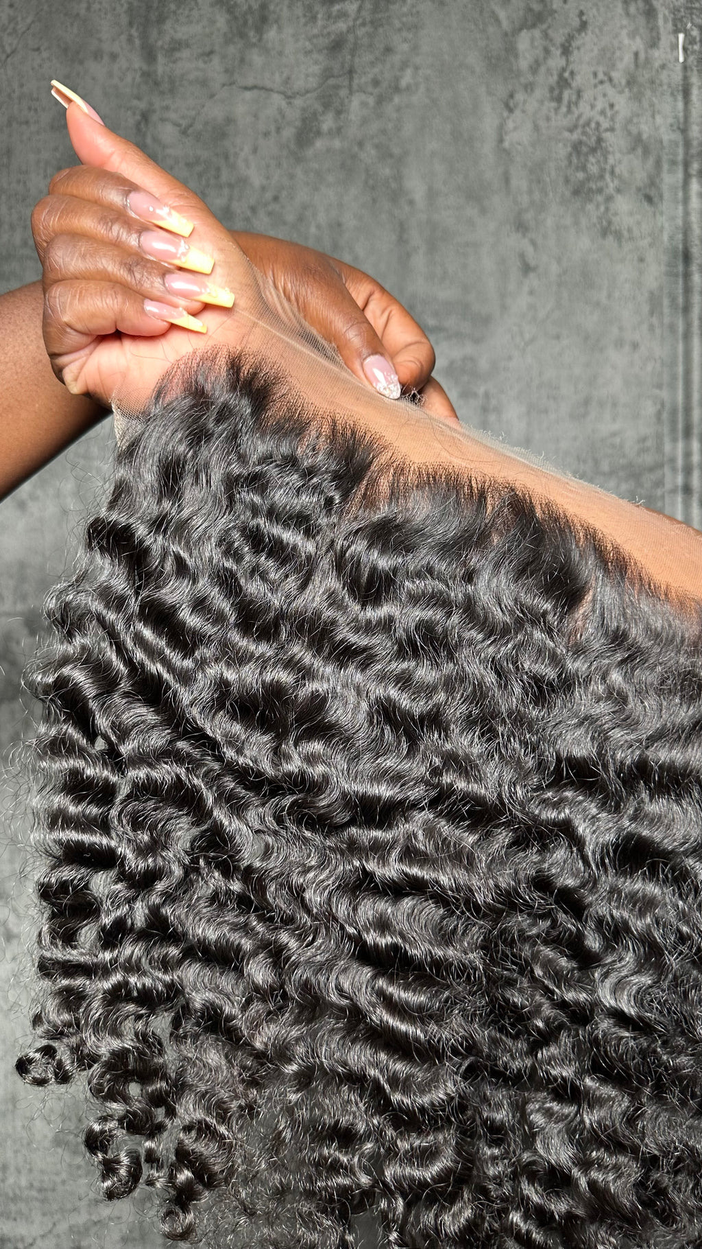 13x6 HD Film Lace Frontals