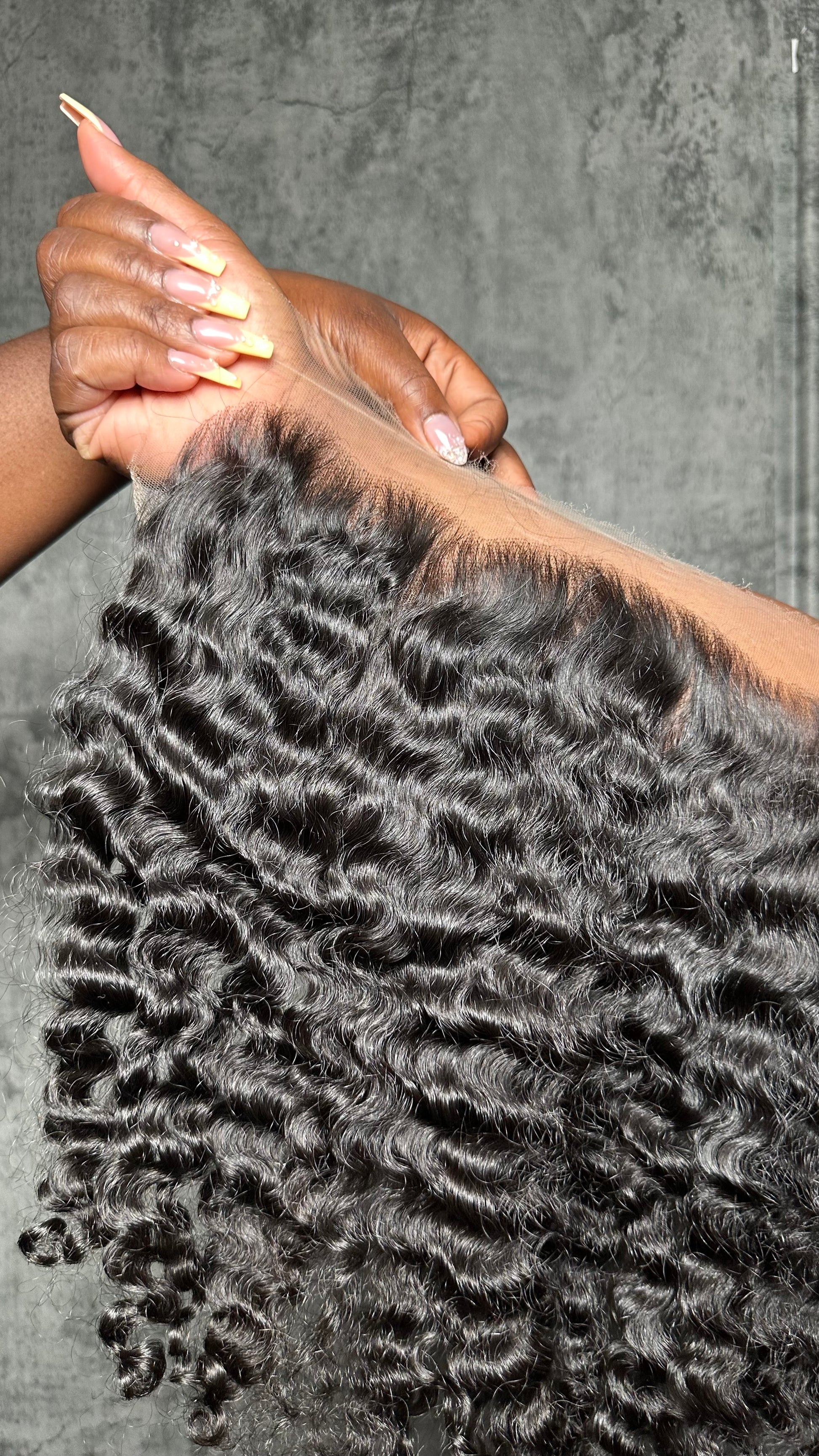 13x6 HD Film Lace Frontals