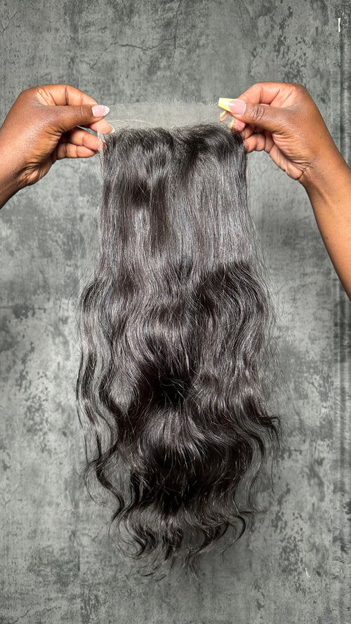 6x6 HD Film Lace Closure
