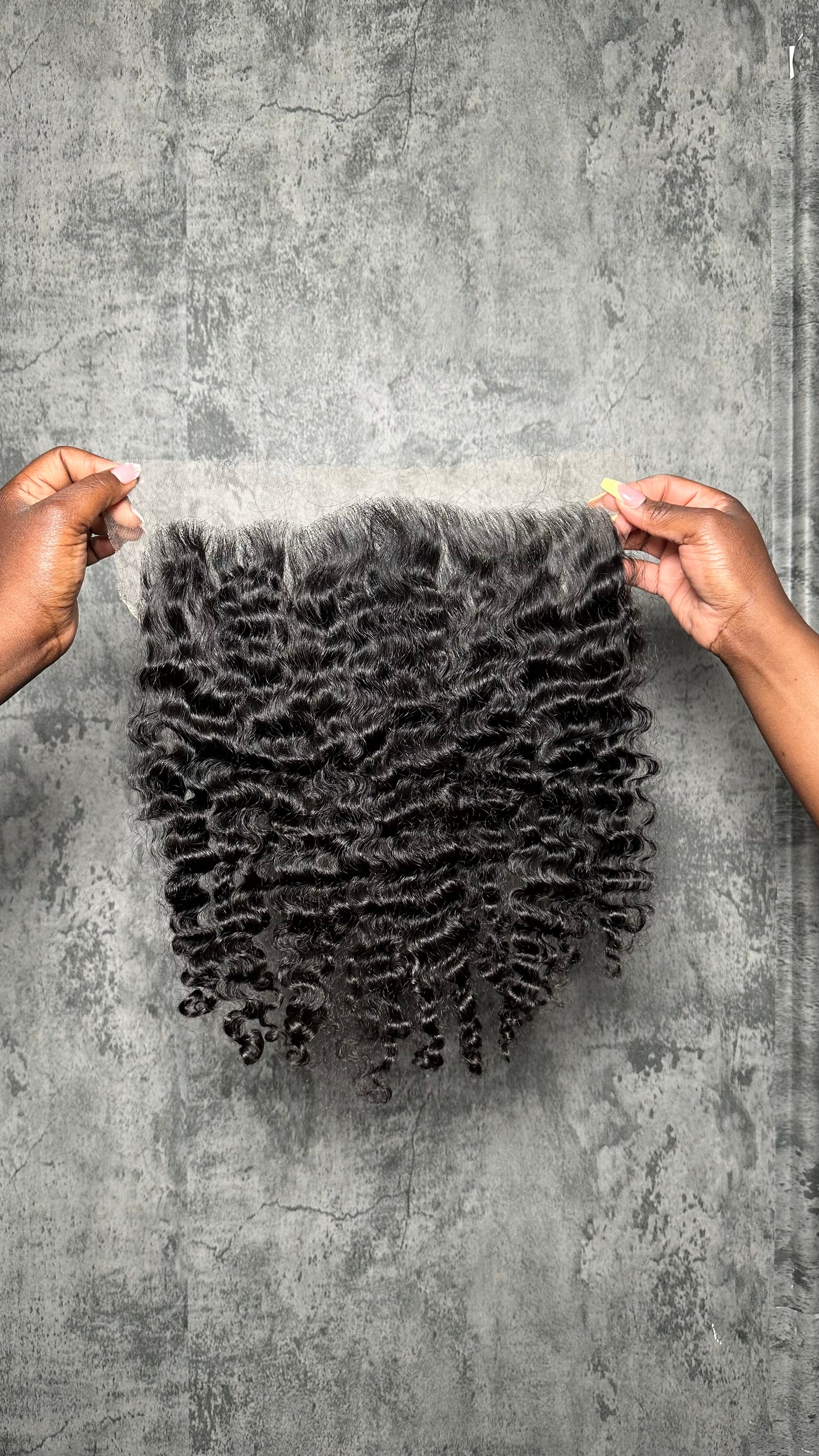 13x6 HD Film Lace Frontals