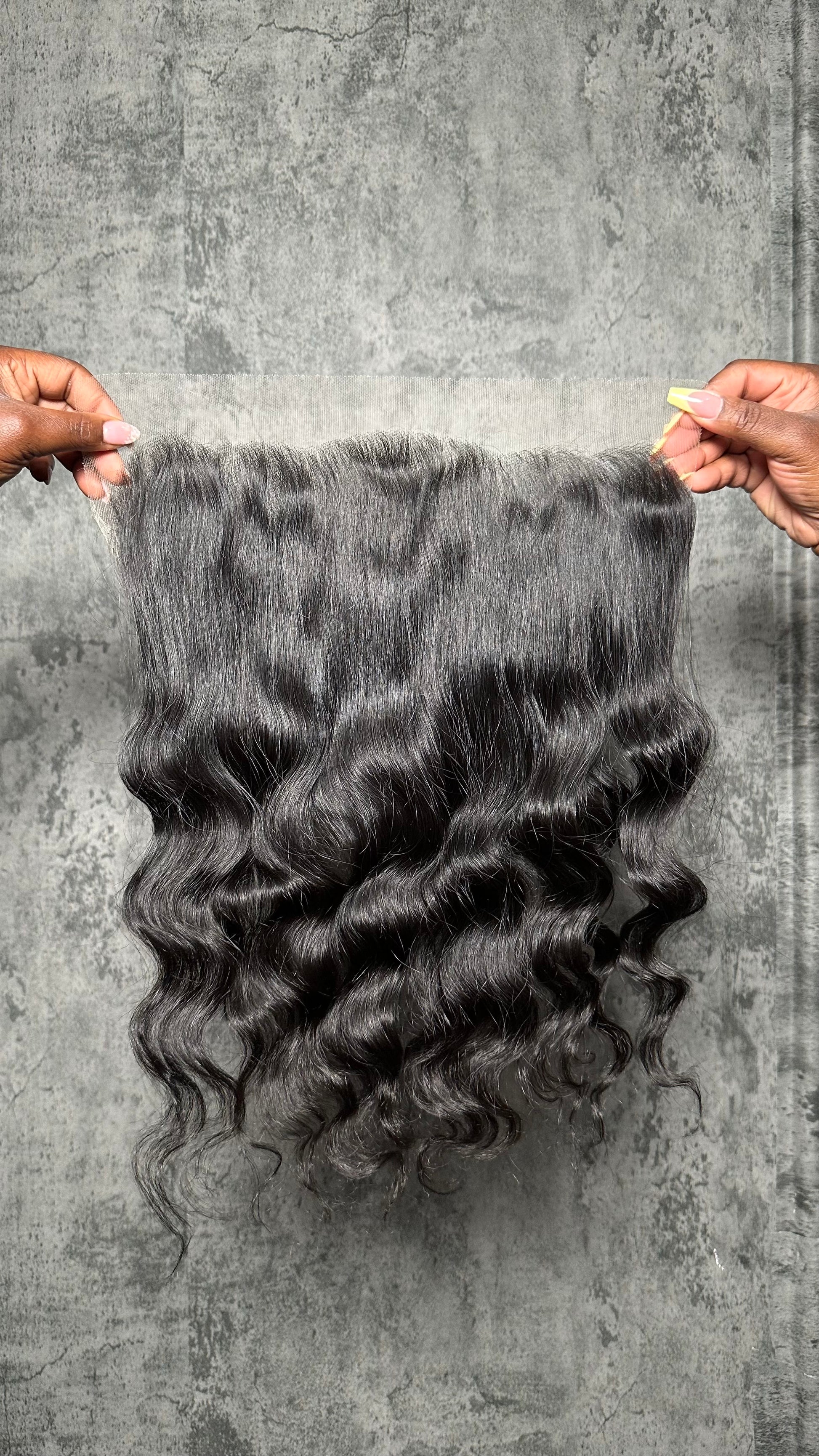 13x6 HD Film Lace Frontals