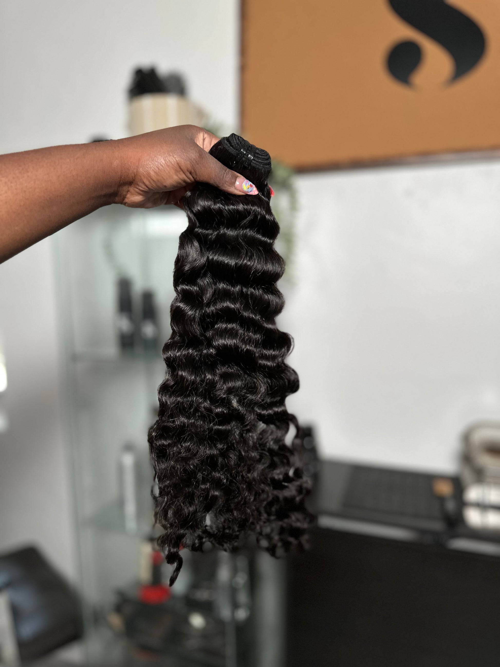 Loose Curly