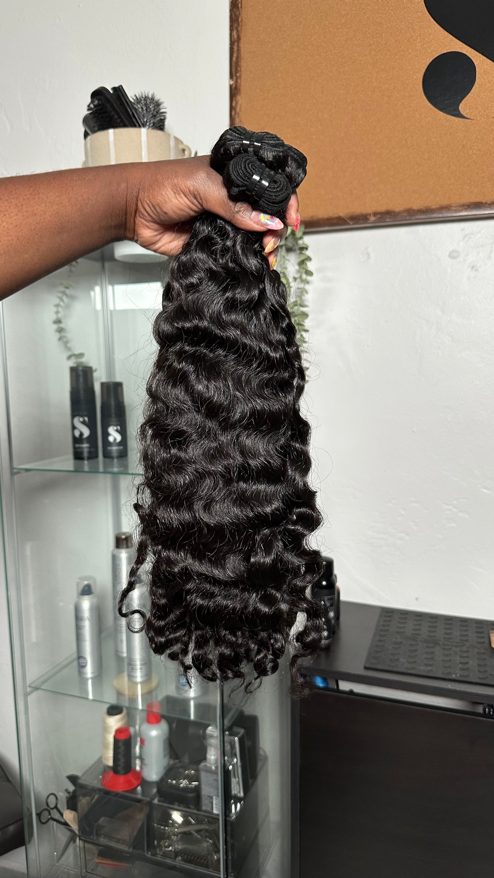 Loose Curly