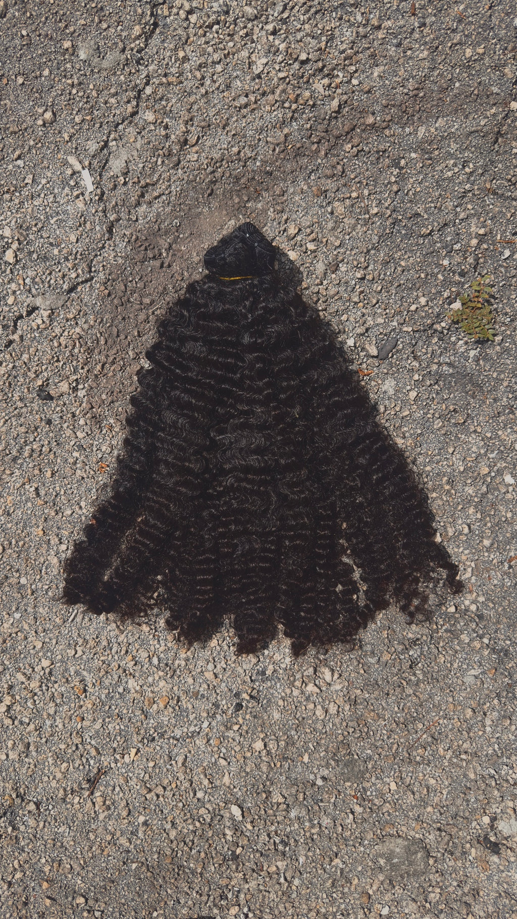 Tight Burmese Curly Weft
