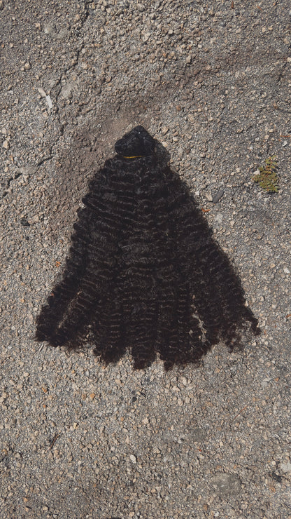 Tight Burmese Curly Weft