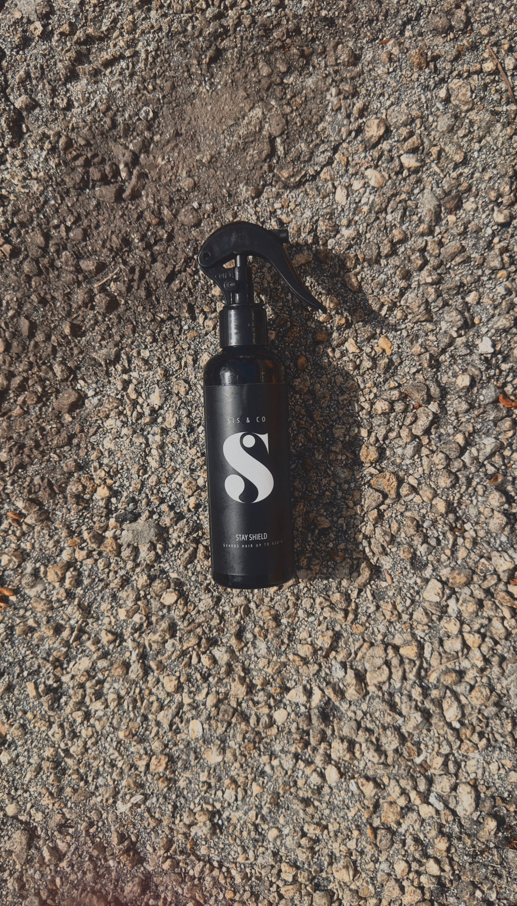 Stay Shield - Heat Protectant