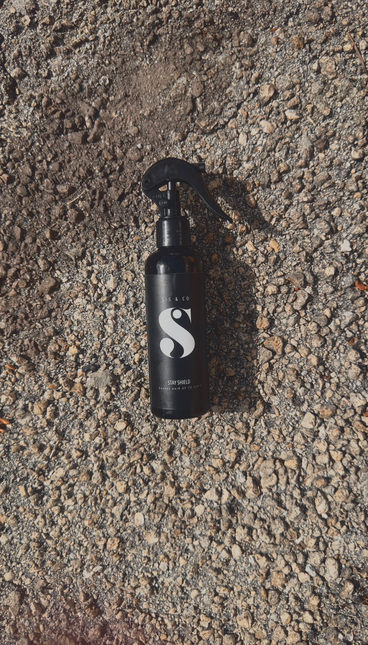 Stay Shield - Heat Protectant