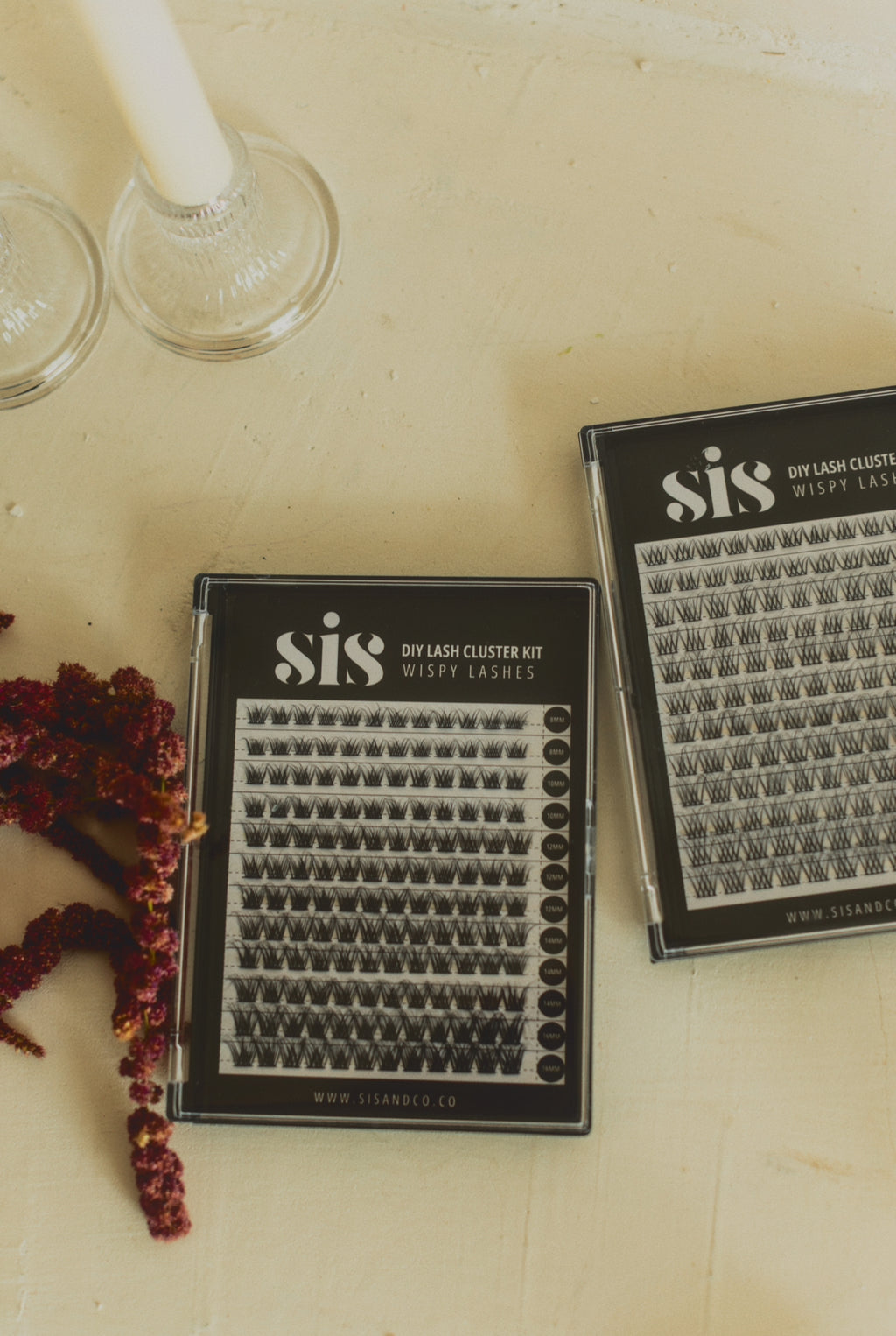 SiS DIY Lash Cluster Kit