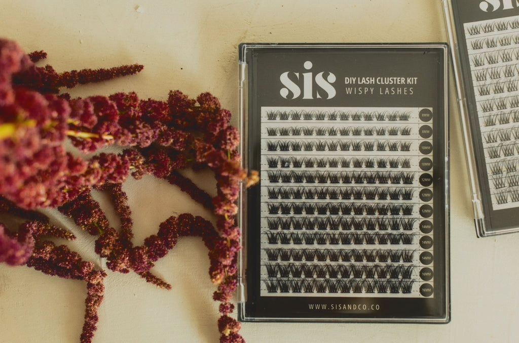 SiS DIY Lash Cluster Kit
