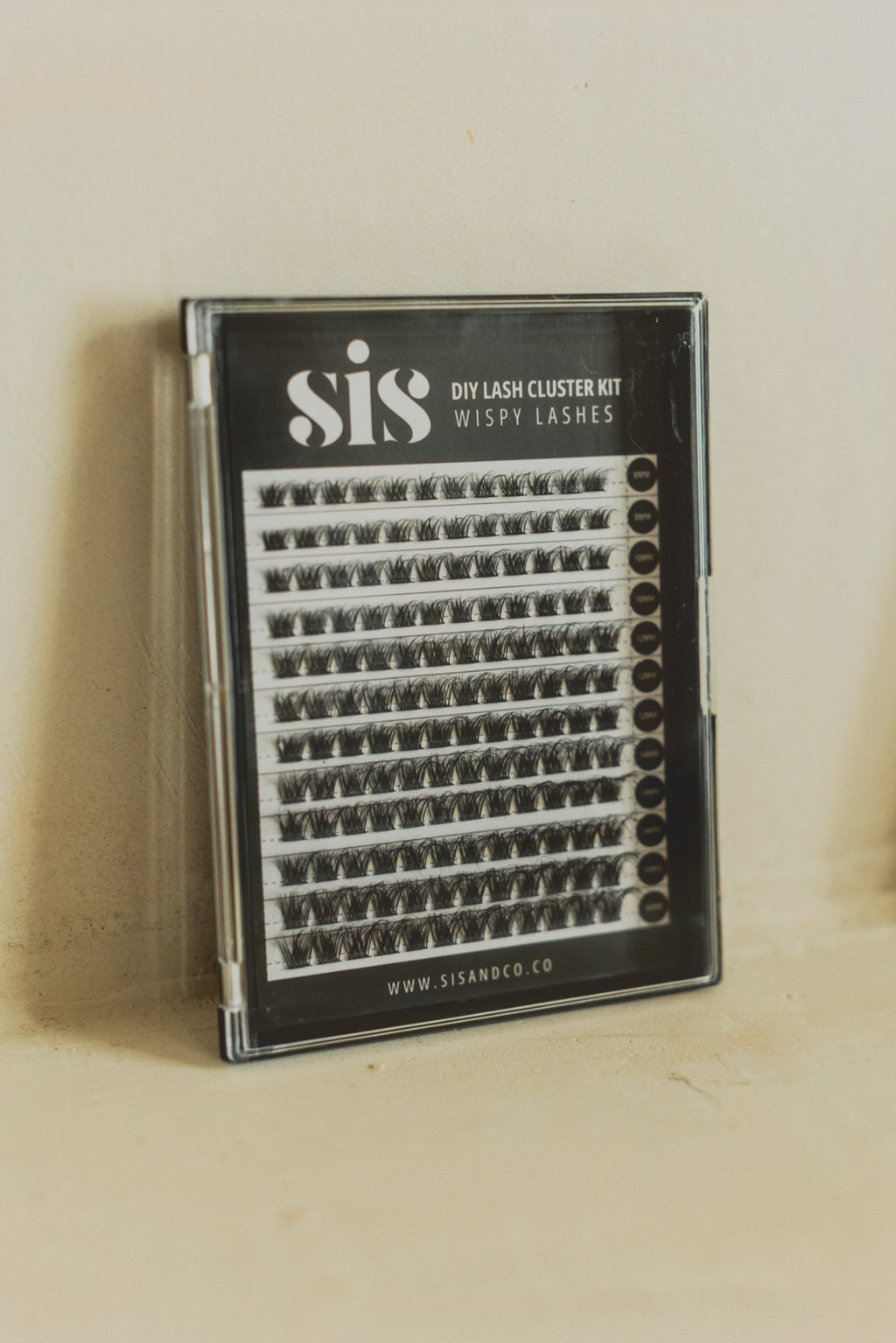 SiS DIY Lash Cluster Kit