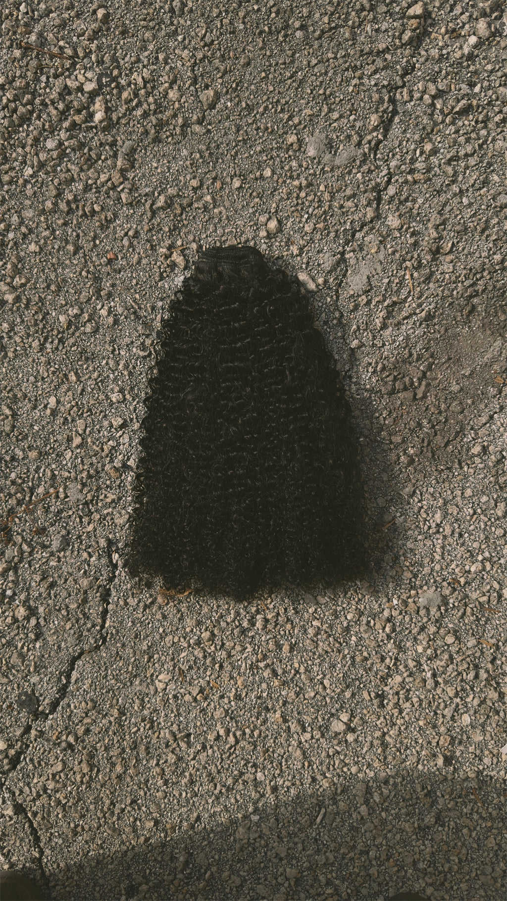 4B4C Kinky Curly Weft