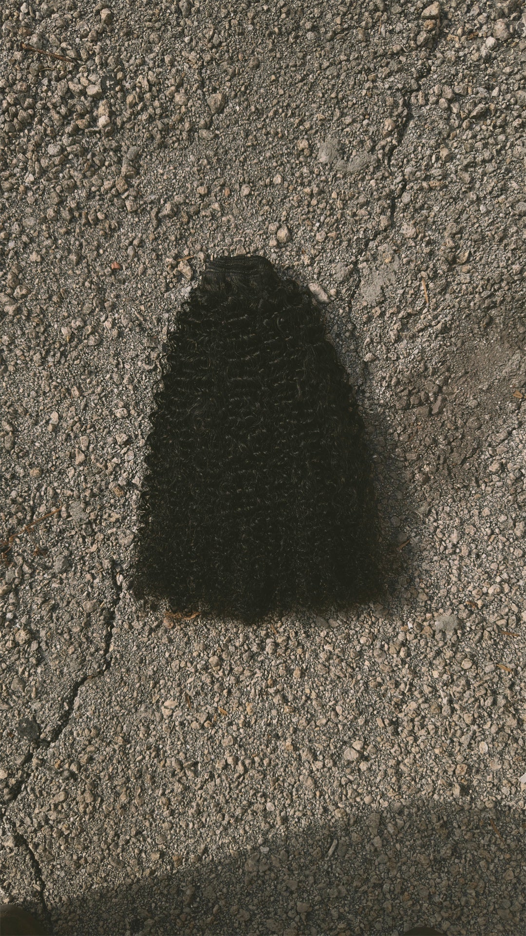 4B4C Kinky Curly Weft