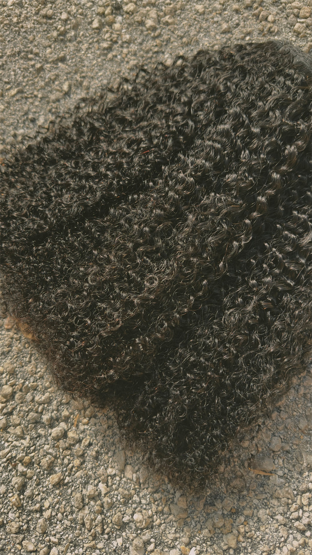 4B4C Kinky Curly Weft