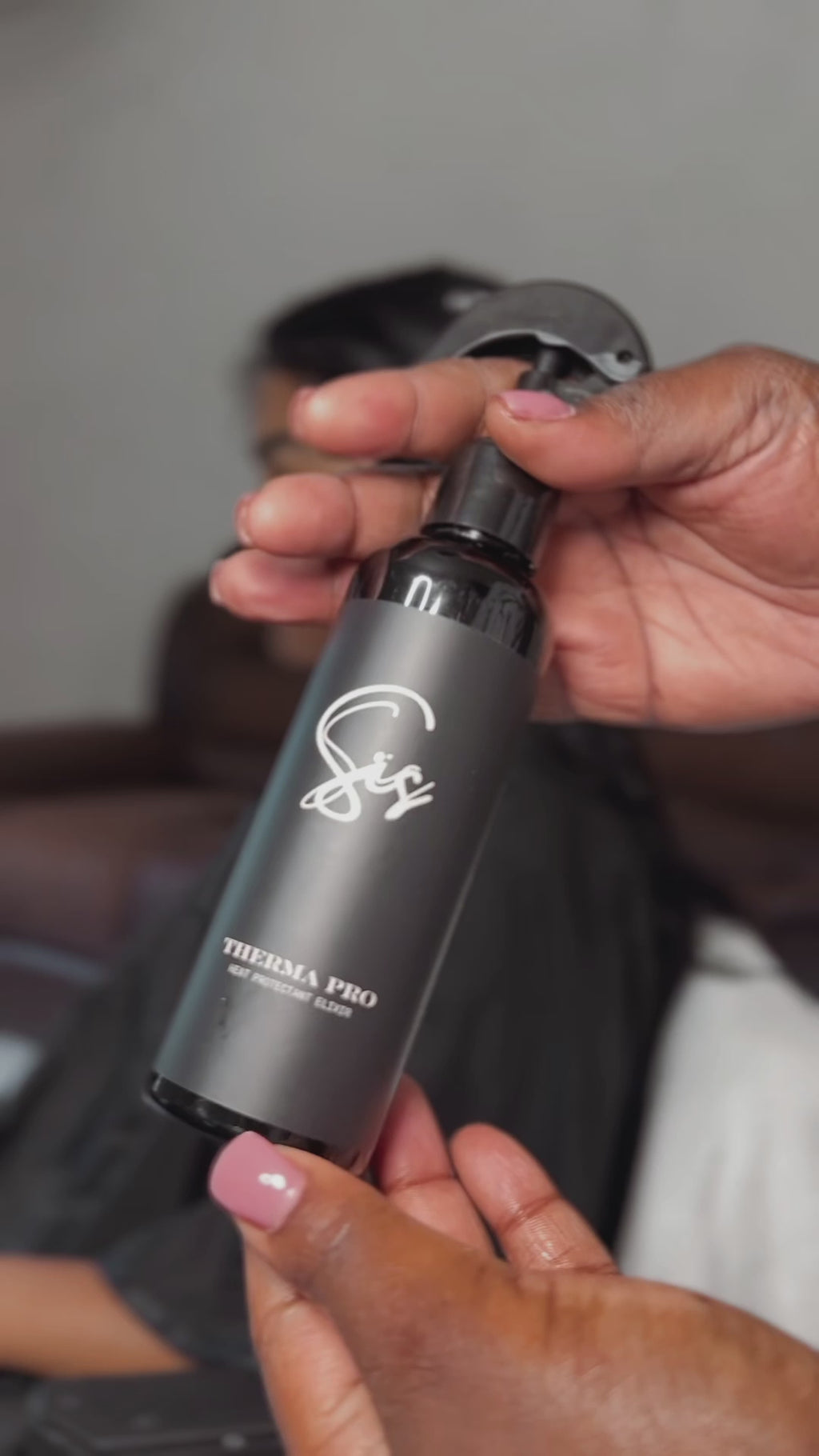 Stay Shield - Heat Protectant